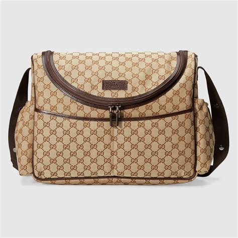 diaper bag gucci price|Gucci diaper bag for less.